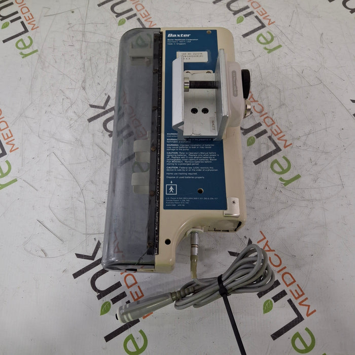 Baxter PCA II Syringe Pump