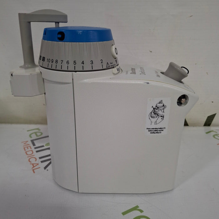 Draeger Medical D-Vapor Desflurane Vaporizer