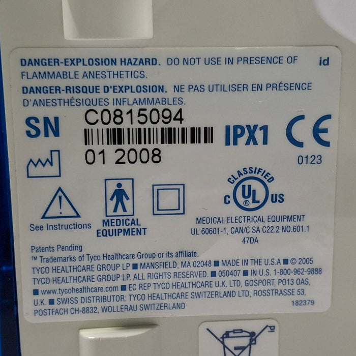 Covidien Kangaroo ePump Enteral Feeding Pump