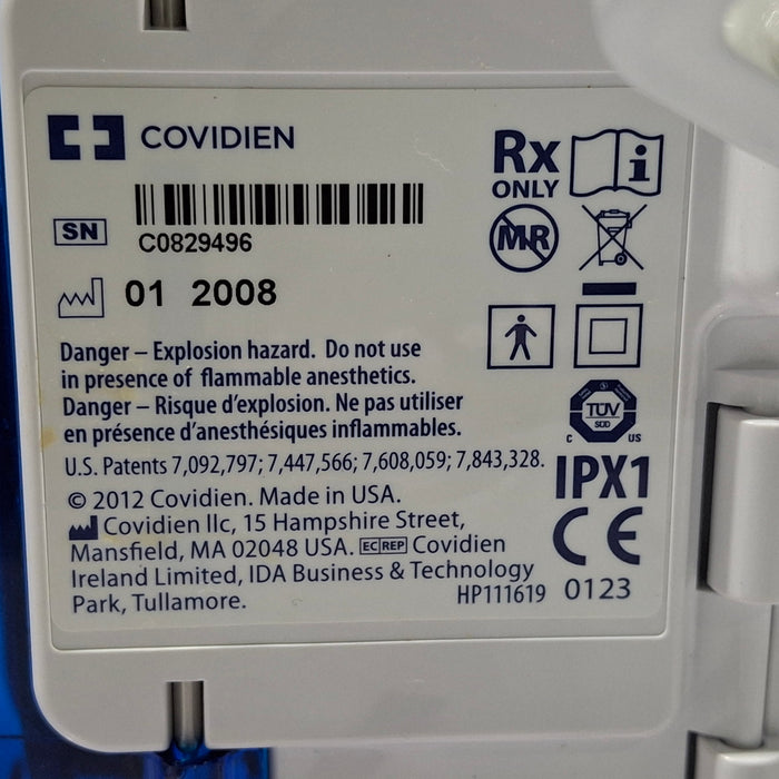 Covidien Kangaroo ePump Enteral Feeding Pump