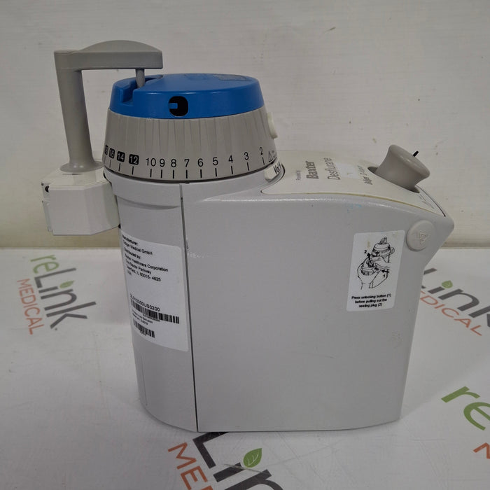 Draeger Medical D-Vapor Desflurane Vaporizer