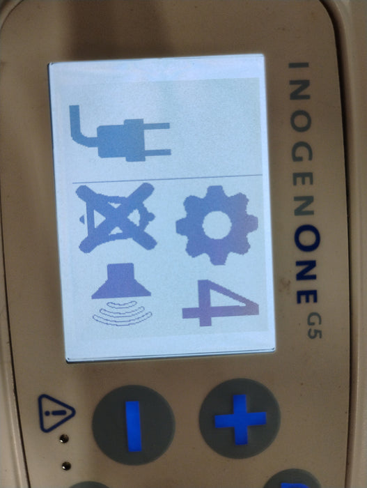 Inogen One G5 Oxygen Concentrator