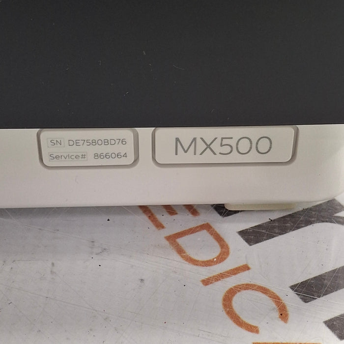 Philips MX500 Portable/Bedside Patient Monitor