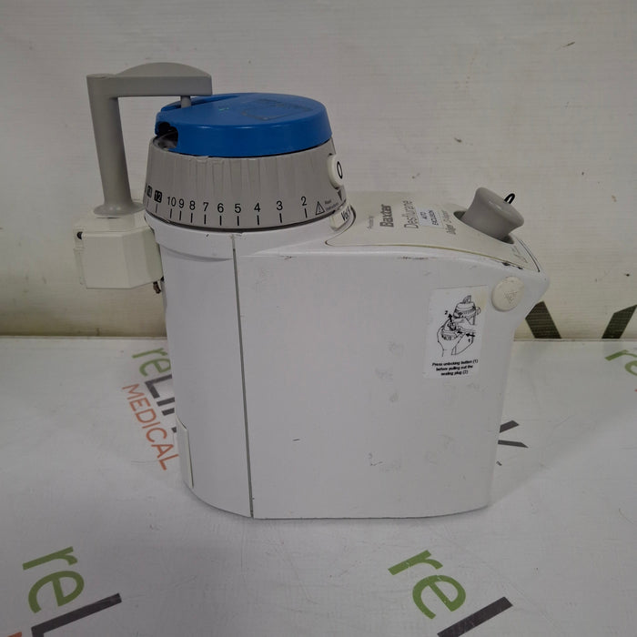 Draeger Medical D-Vapor Desflurane Vaporizer