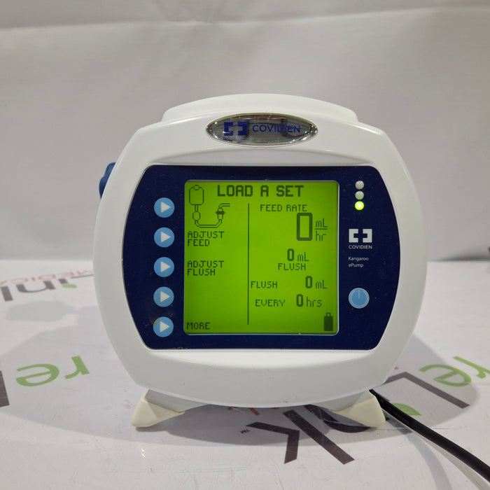 Covidien Kangaroo ePump Enteral Feeding Pump