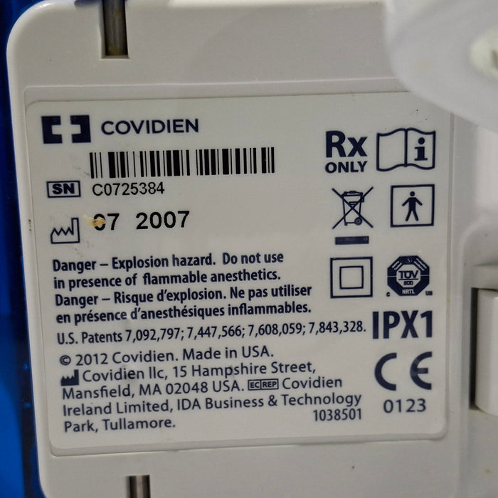 Covidien Kangaroo ePump Enteral Feeding Pump