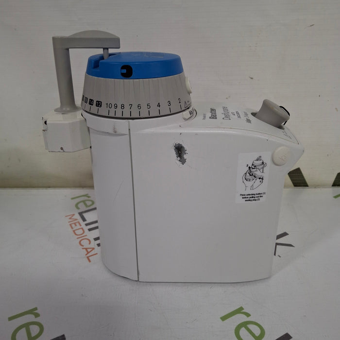 Draeger Medical D-Vapor Desflurane Vaporizer