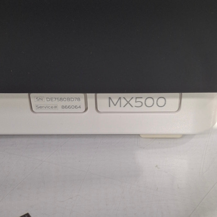 Philips MX500 Portable/Bedside Patient Monitor