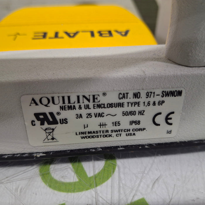 Arthrex AR-9800-F Footswitch