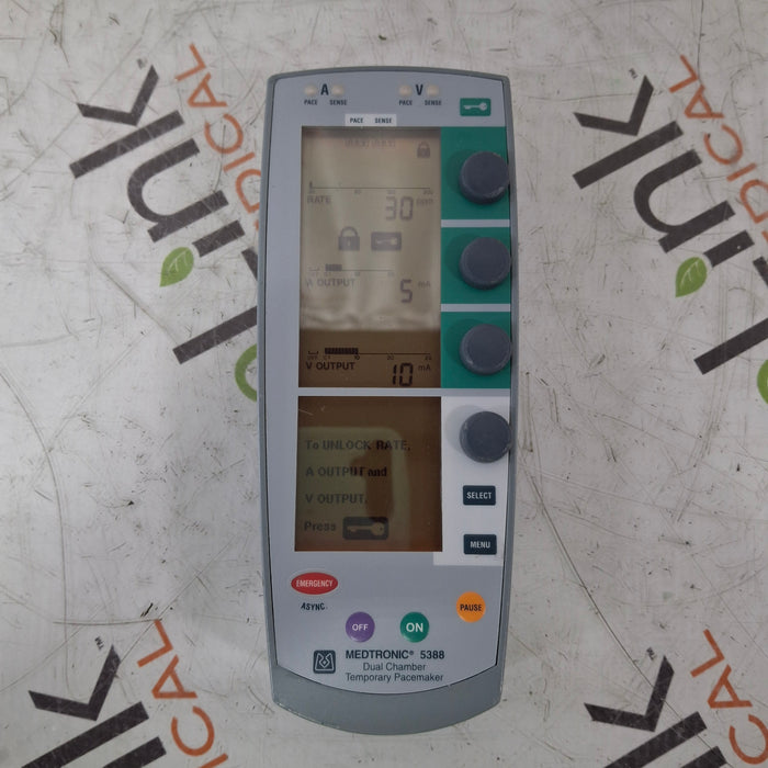 Medtronic 5388 Dual Chamber Pacemaker Monitor