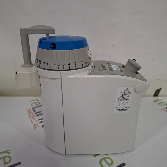 Draeger Medical D-Vapor Desflurane Vaporizer