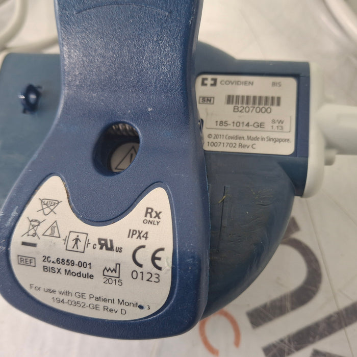 Covidien BIS Loc 2 Channel BISx 185-1014-GE Module