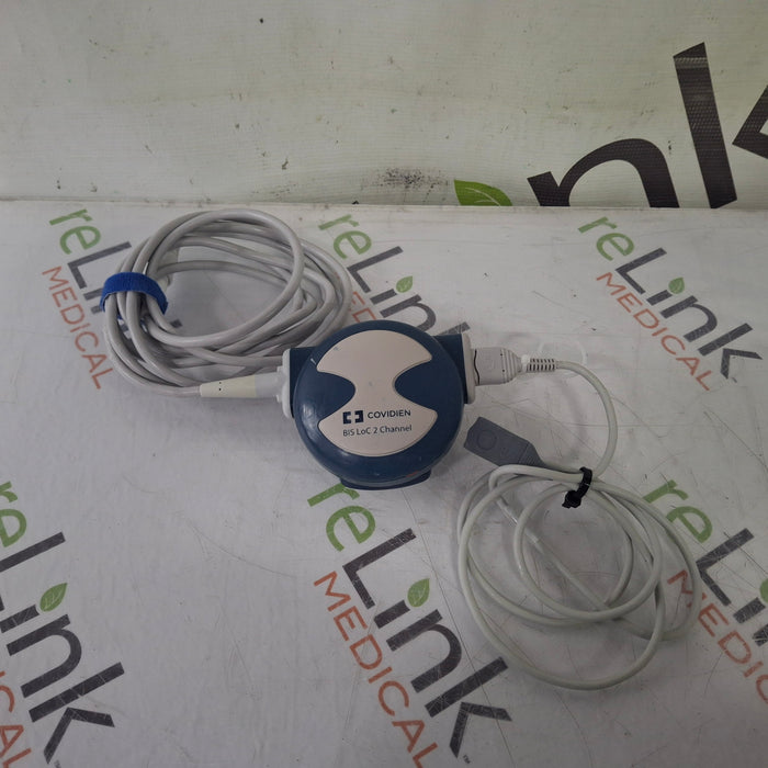 Covidien BIS Loc 2 Channel BISx 185-1014-GE Module