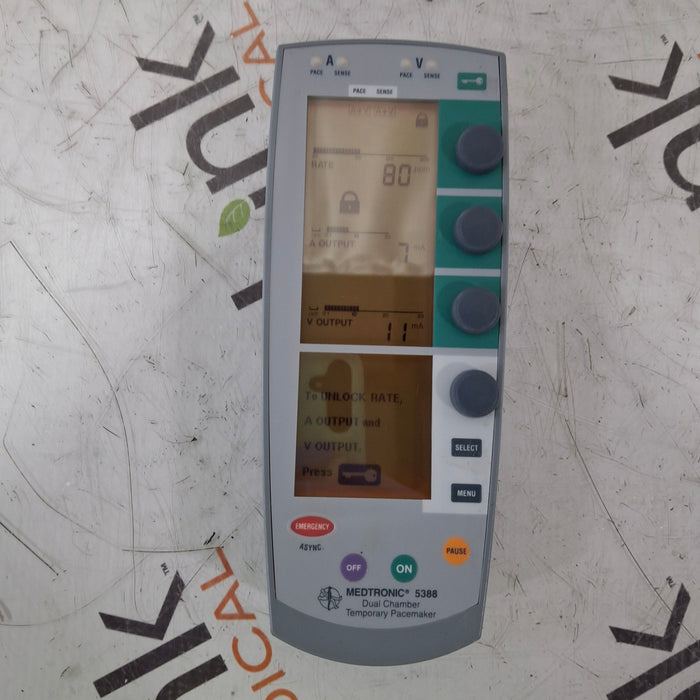 Medtronic 5388 Dual Chamber Pacemaker Monitor