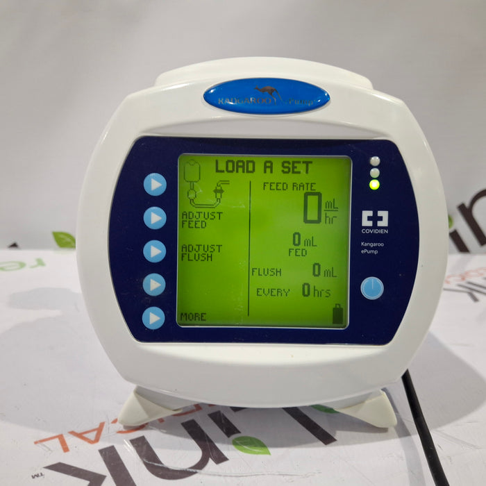 Covidien Kangaroo ePump Enteral Feeding Pump