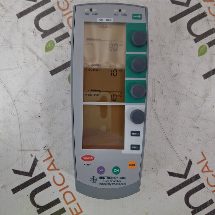 Medtronic 5388 Dual Chamber Pacemaker Monitor