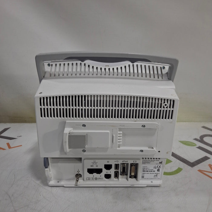 GE Healthcare Carescape B450 Critical Care Patient Monitor