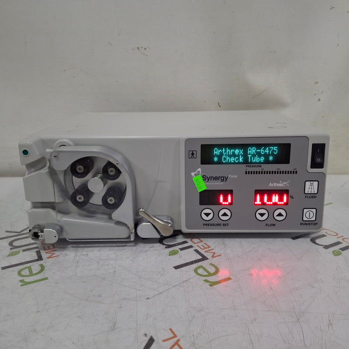 Arthrex AR-6475 Continuous Wave Arthroscopy Pump