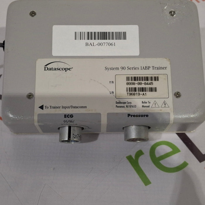 Datascope IABP Trainer