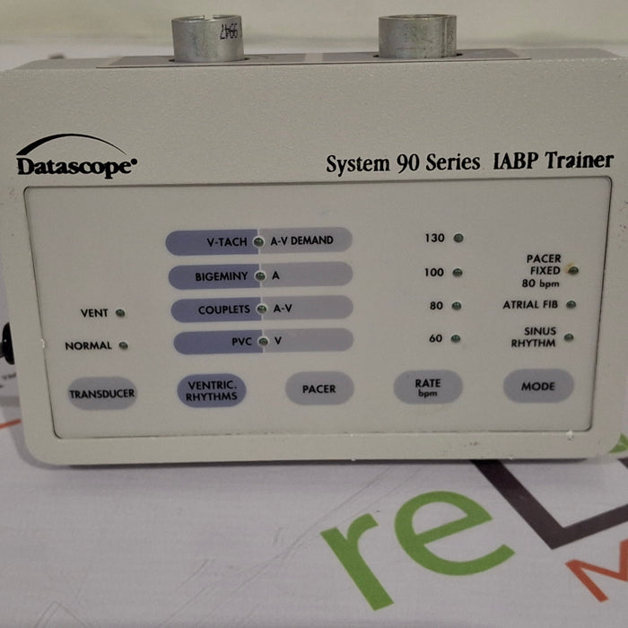 Datascope IABP Trainer