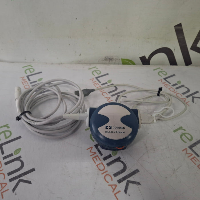 Covidien BIS Loc 2 Channel BISx 185-1014-GE Module