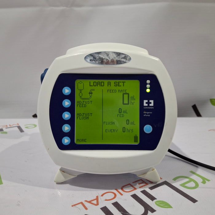 Covidien Kangaroo ePump Enteral Feeding Pump