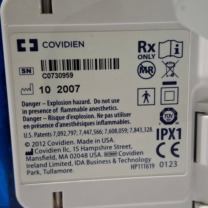 Covidien Kangaroo ePump Enteral Feeding Pump