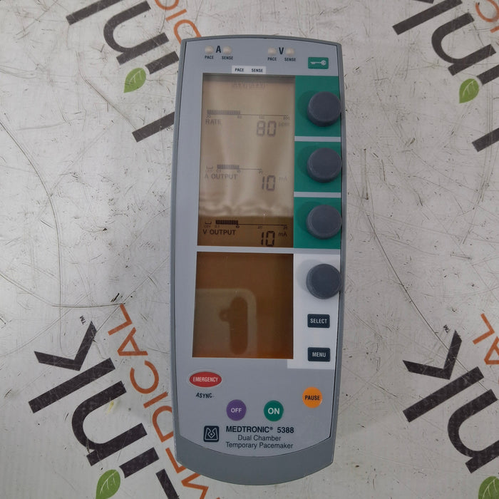 Medtronic 5388 Dual Chamber Pacemaker Monitor