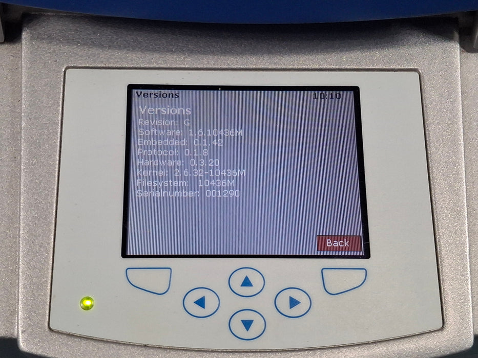 Qiagen Pyromark Q24 DNA Sequencer
