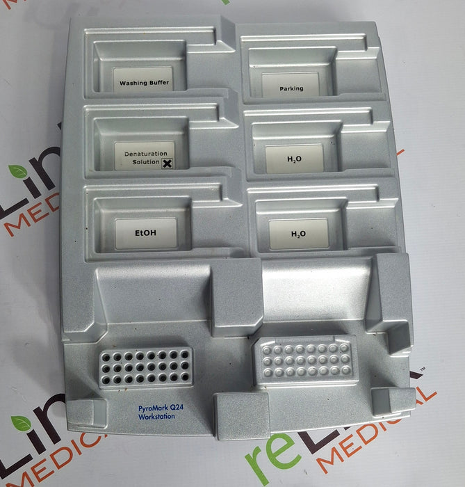 Qiagen Pyromark Q24 DNA Sequencer