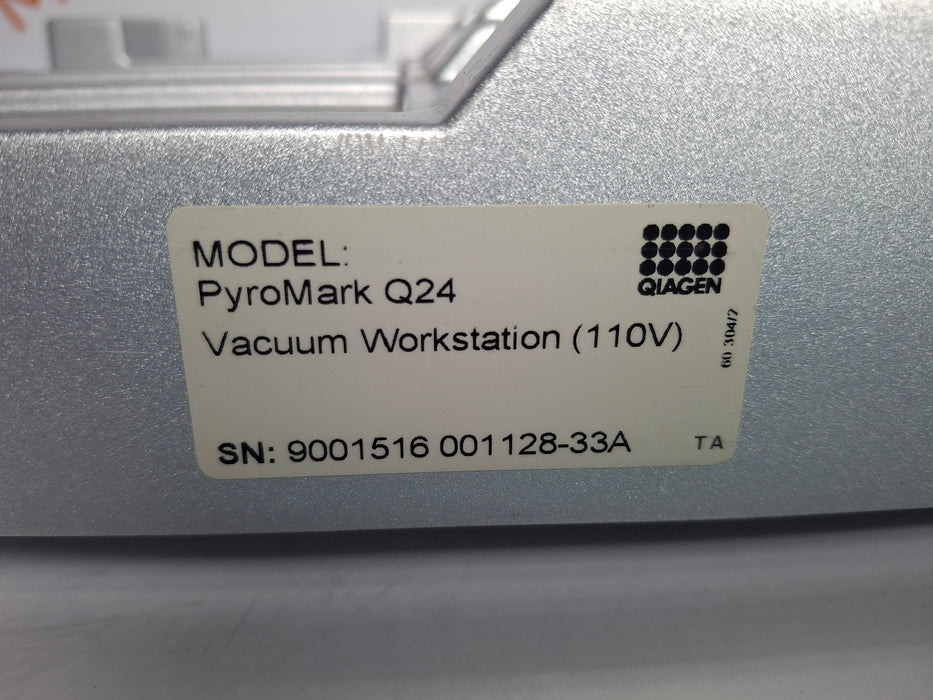 Qiagen Pyromark Q24 DNA Sequencer