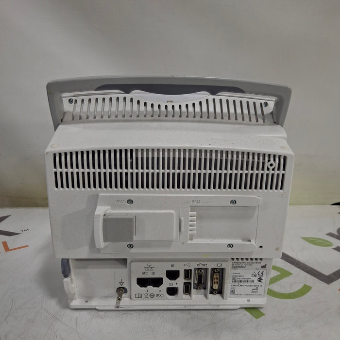 GE Healthcare Carescape B450 Critical Care Patient Monitor