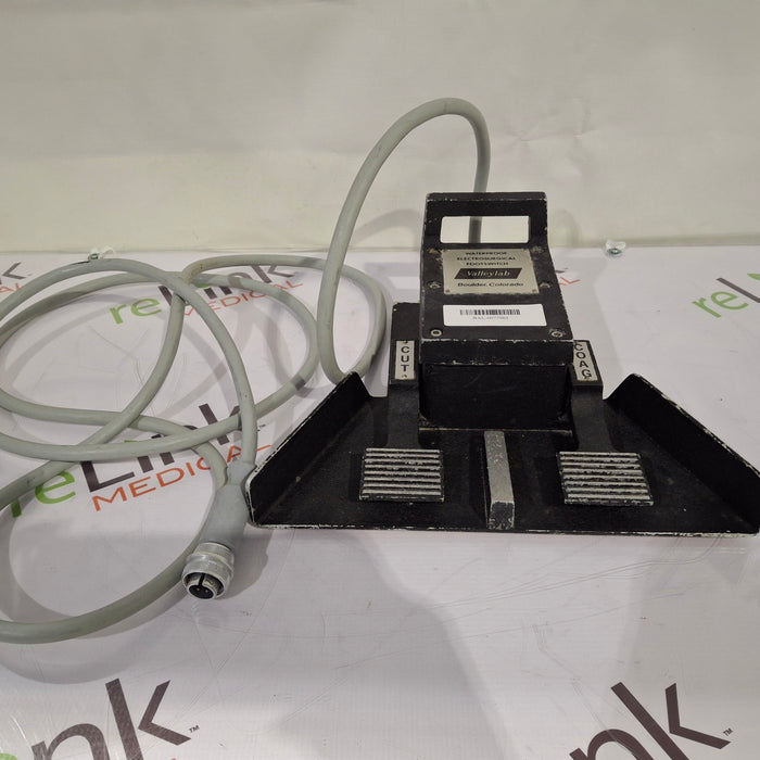 Valleylab E6008 Monopolar Electrosurgical Footswitch