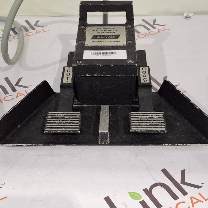 Valleylab E6008 Monopolar Electrosurgical Footswitch