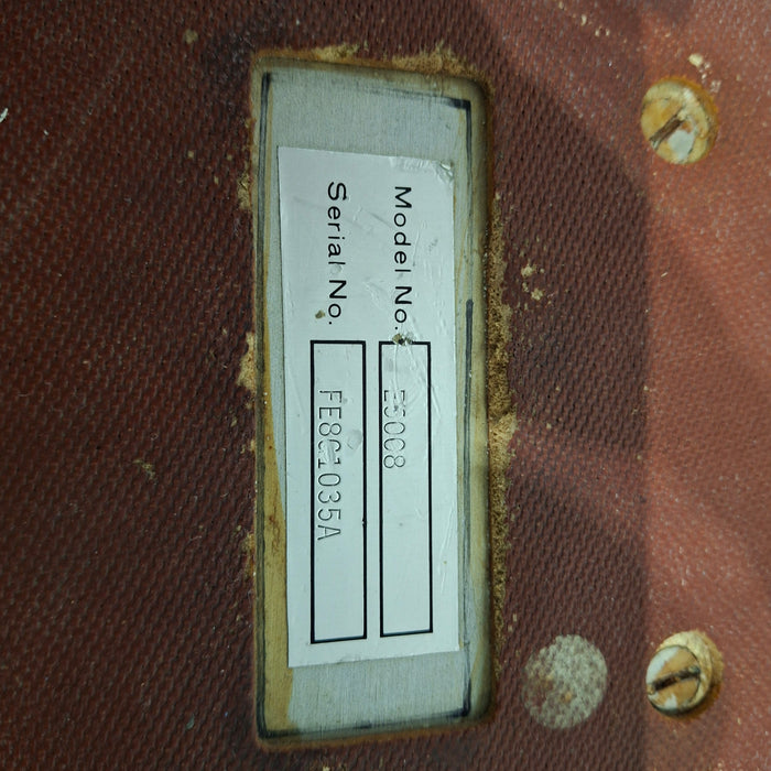 Valleylab E6008 Monopolar Electrosurgical Footswitch