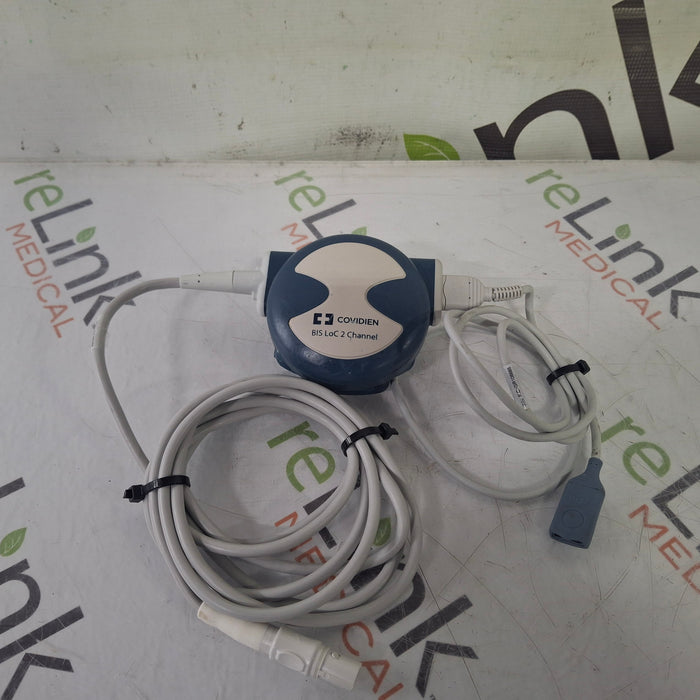 Covidien BIS Loc 2 Channel BISx 185-1014-GE Module