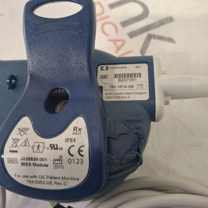 Covidien BIS Loc 2 Channel BISx 185-1014-GE Module