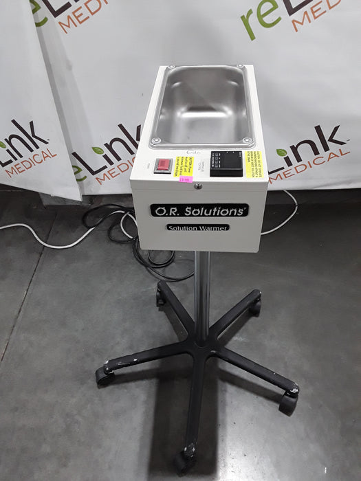 OR Solutions ORS-2038D Solution Warmer