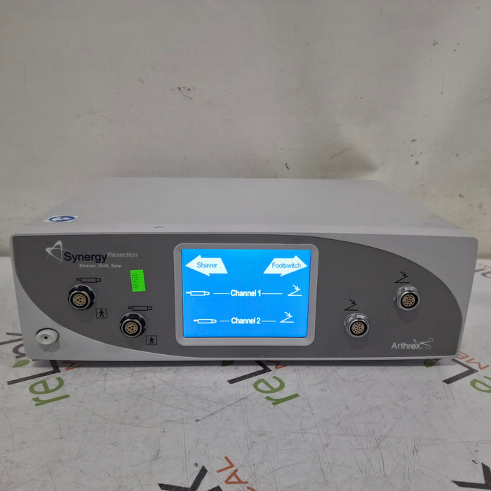 Arthrex Synergy Resection AR-8305 Shaver Controller