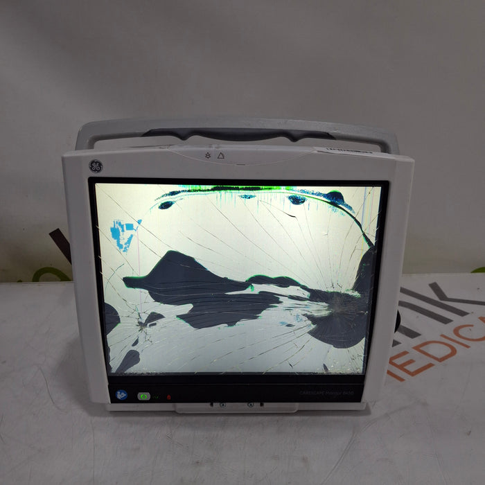 GE Healthcare Carescape B450 Patient Monitor