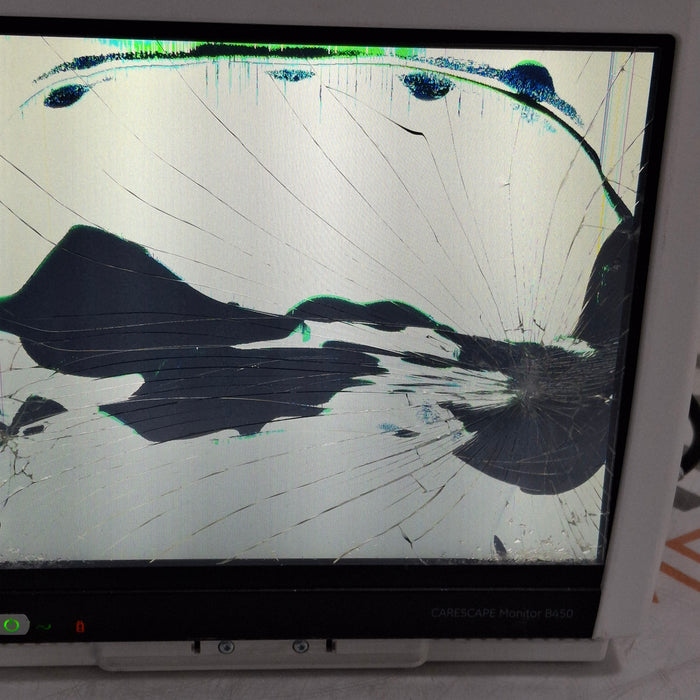 GE Healthcare Carescape B450 Patient Monitor
