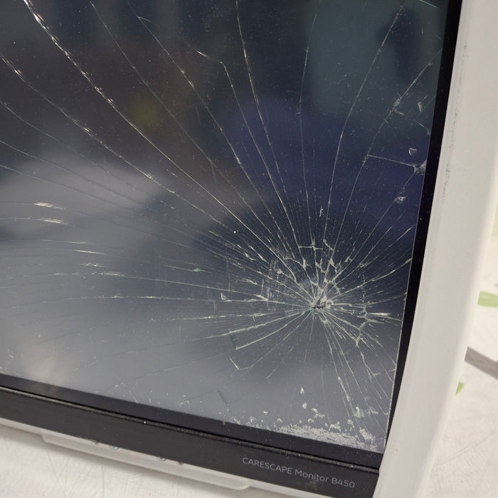 GE Healthcare Carescape B450 Patient Monitor