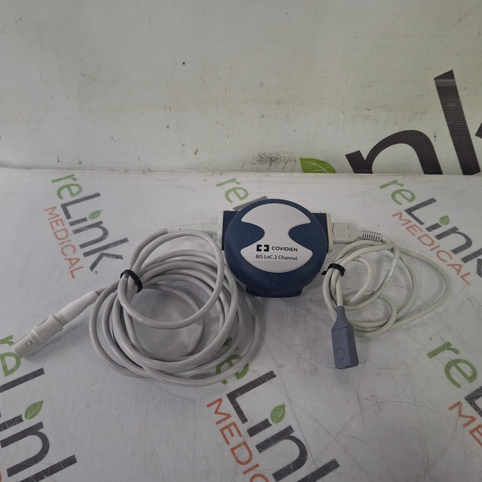Covidien BIS Loc 2 Channel BISx 185-1014-GE Module