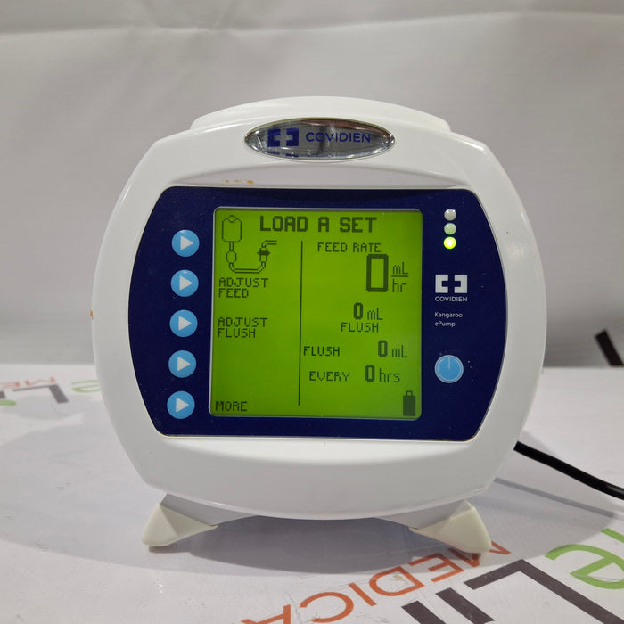 Covidien Kangaroo ePump Enteral Feeding Pump
