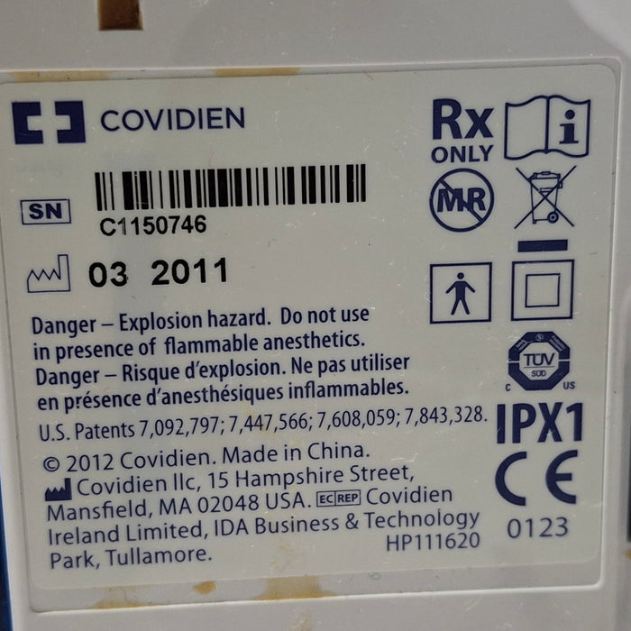 Covidien Kangaroo ePump Enteral Feeding Pump