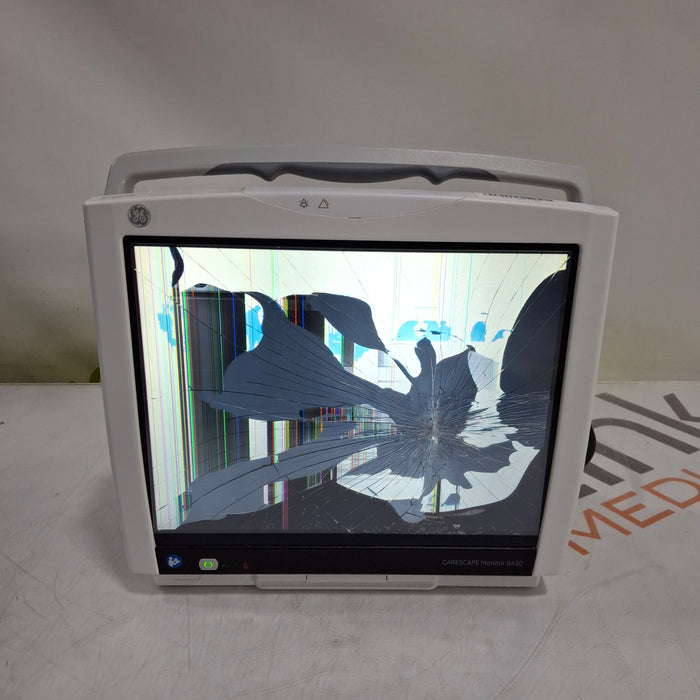 GE Healthcare Carescape B450 Patient Monitor