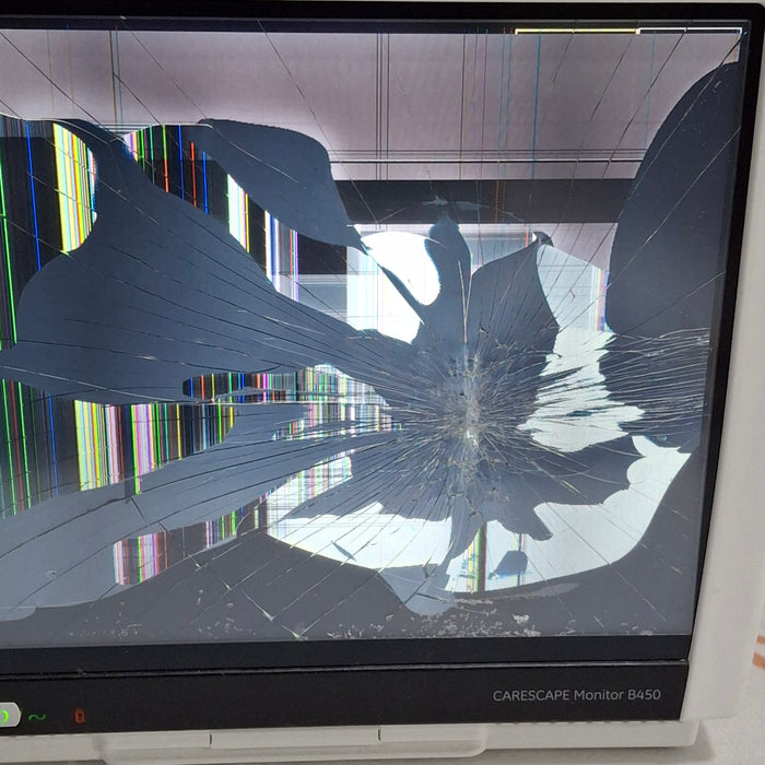 GE Healthcare Carescape B450 Patient Monitor