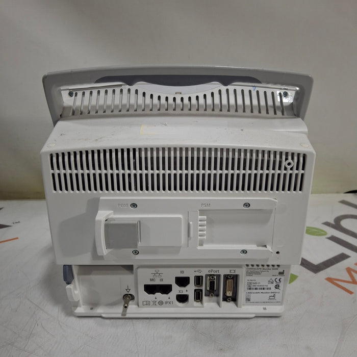 GE Healthcare Carescape B450 Patient Monitor