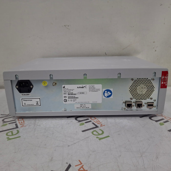 Arthrex Synergy Resection AR-8305 Shaver Controller