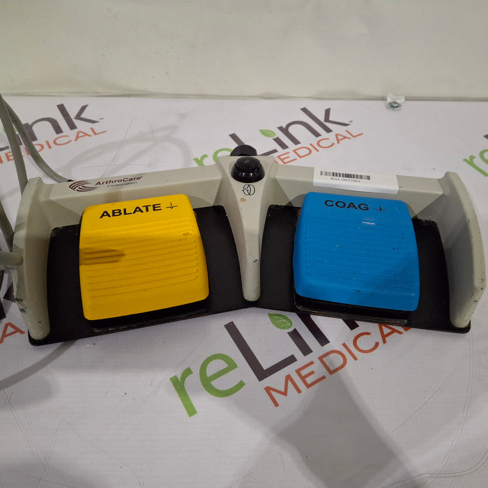 ArthroCare Corporation 10863 Footswitch